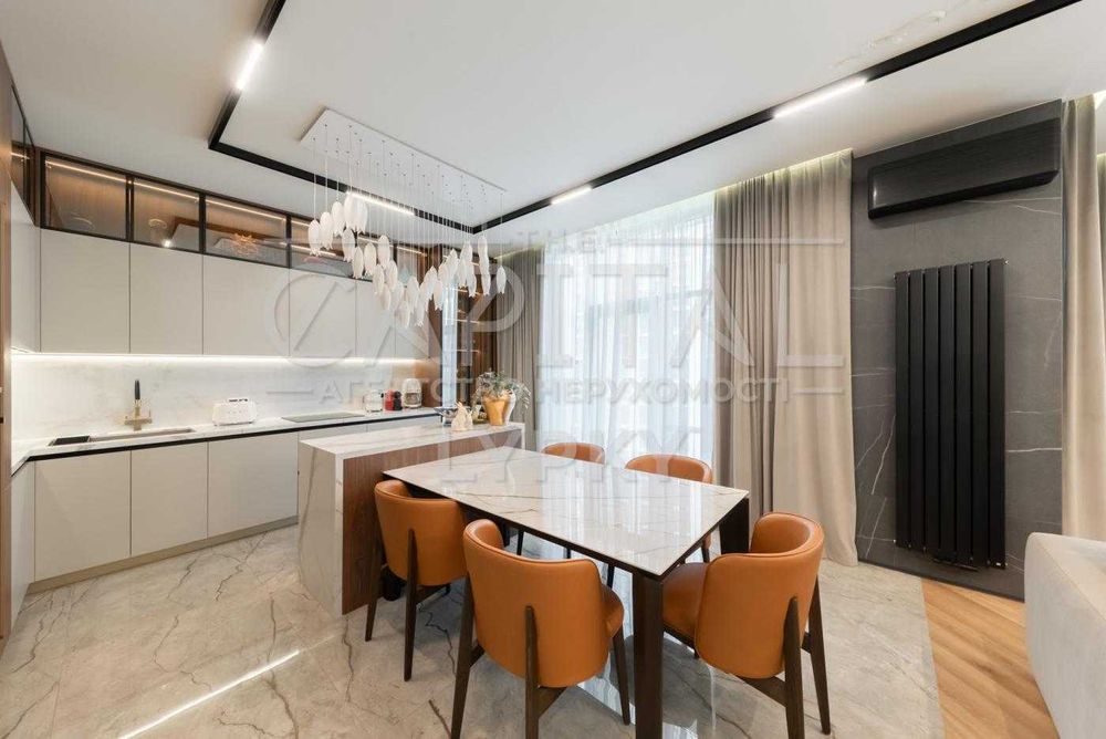 Багатокімнатна квартира за адресою бульвар Дружби Народів (площа 130 м²) - Atlanta.ua - фото 8