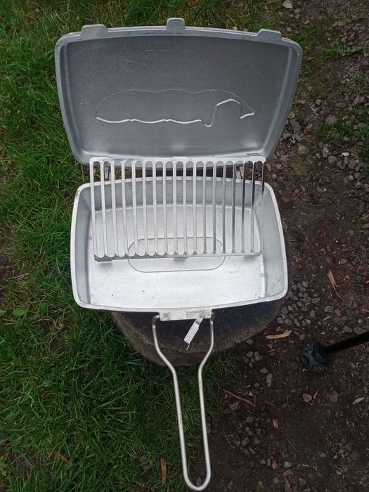 Коптильня дома ,горячее копчение