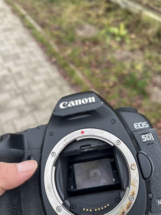 Dla Ciebie wszystko - canon 5d mark ii - w kategorii Fotografia