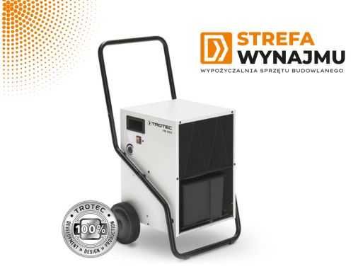 Osuszacz Master Trotec nagrzewnice, wynajem wypożyczalnia Lublin tanio