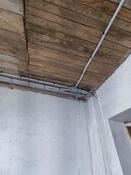 Електромонтажні роботи