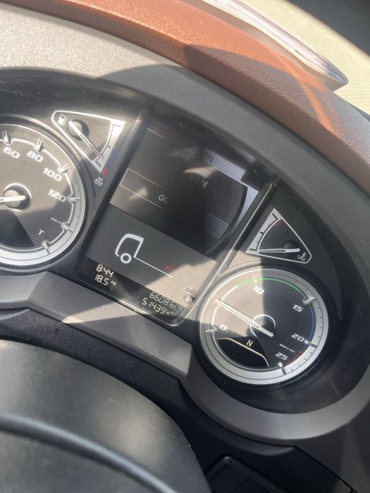 Daf 106 480km Nowe Tacho hydraulika