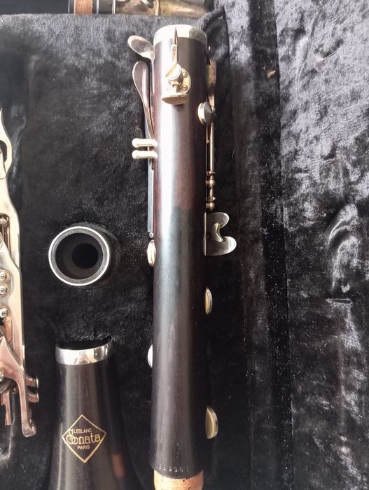 Klarnet B Leblanc Sonata