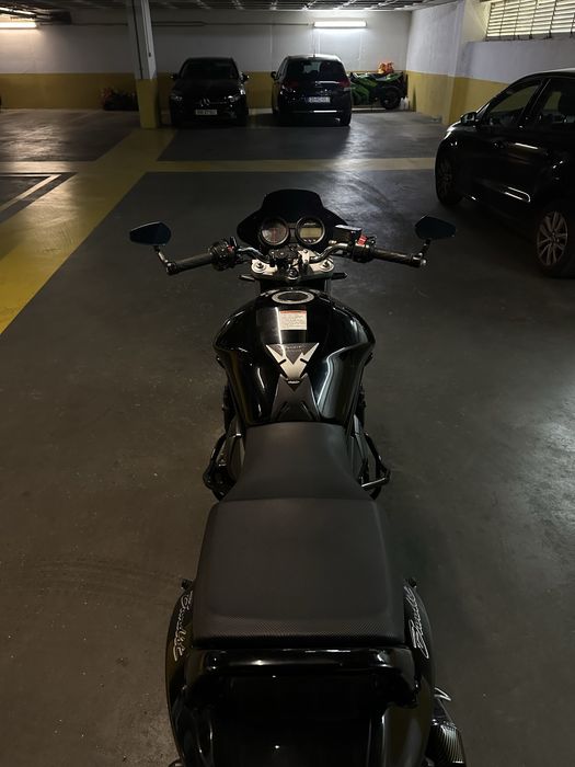 Suzuki Bandit 650 2005