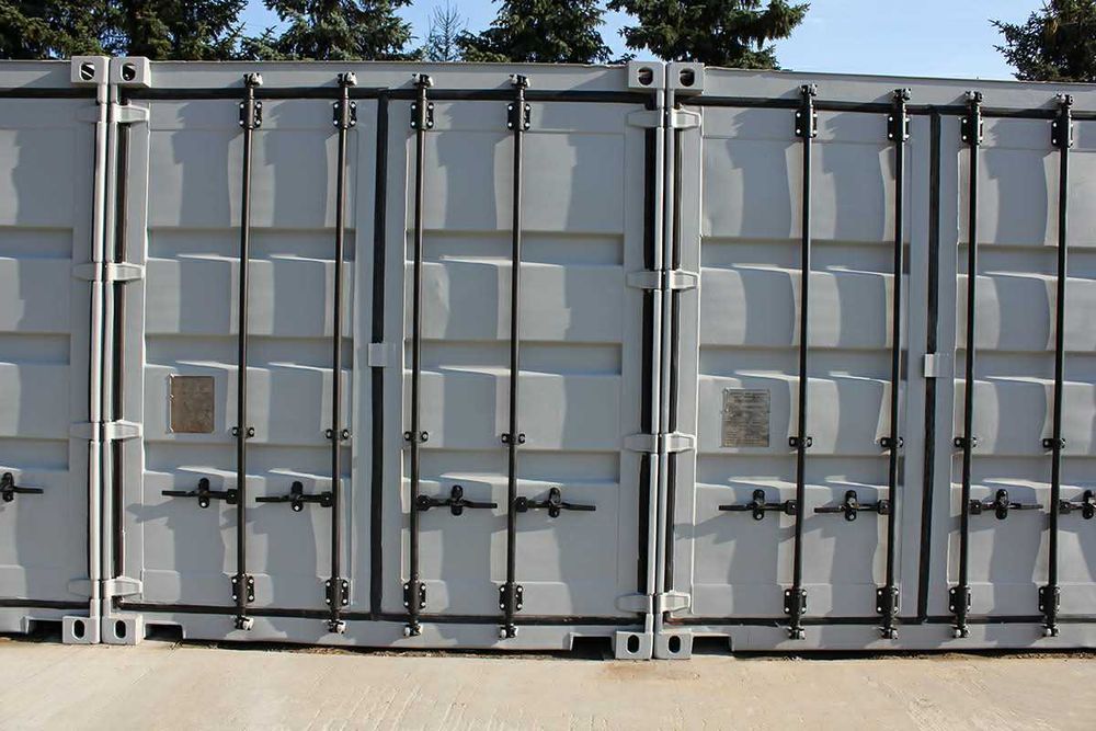 MAGAZYN SAMOOBSŁUGOWY, self storage, MOKOTÓW, kontener, wynajem- 14 m2