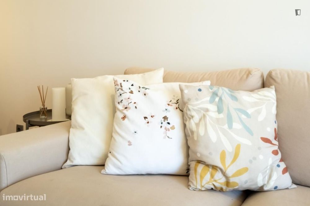 Apartamento com 3 quartos - localizado em Mafamude Porto