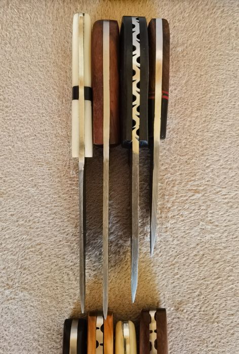 Nóż myśliwski Damast 88/ Custom