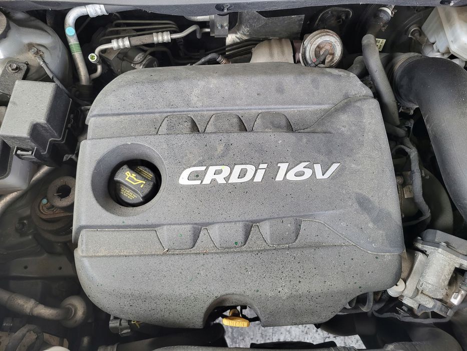 silnik 1,6crdi kompletny kia soul i lift 13r ceed hyundai i30 128km d4fb