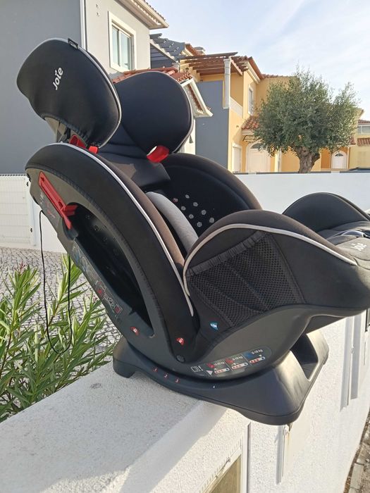 Cadeira evolutiva / ovo bebé auto
