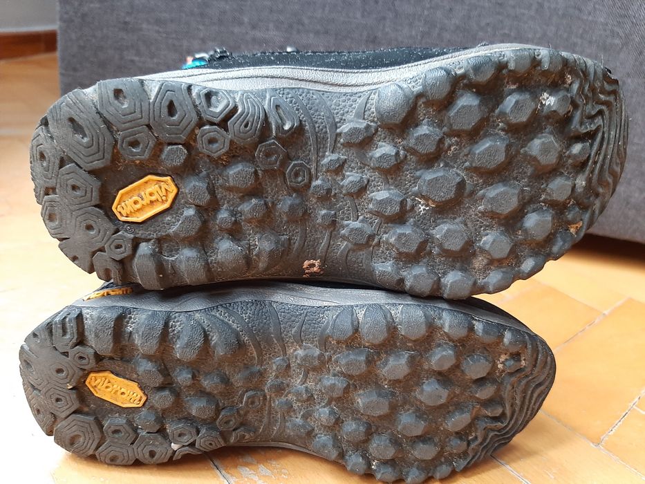 Buty jesień zima VIbram r.28