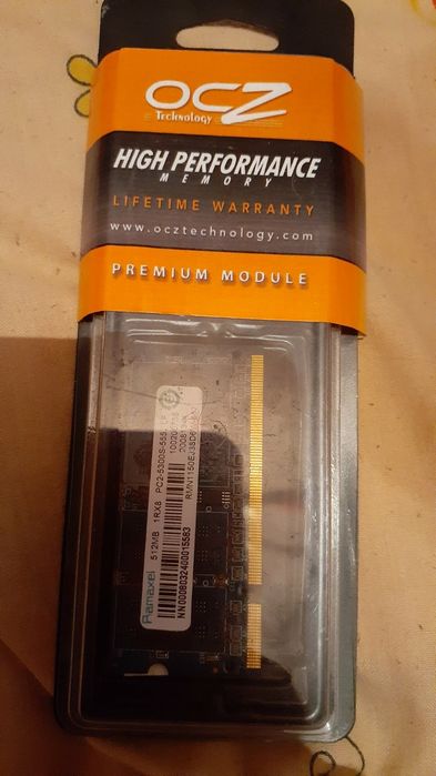 Оперативная память Ramaxel 512MB