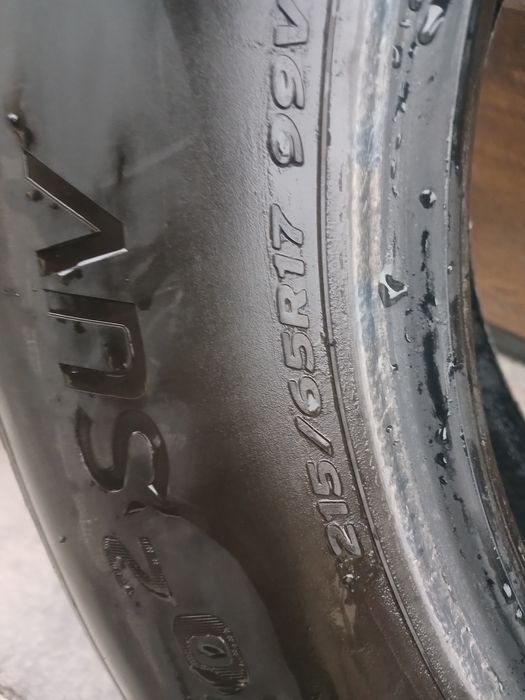 Колеса до машини