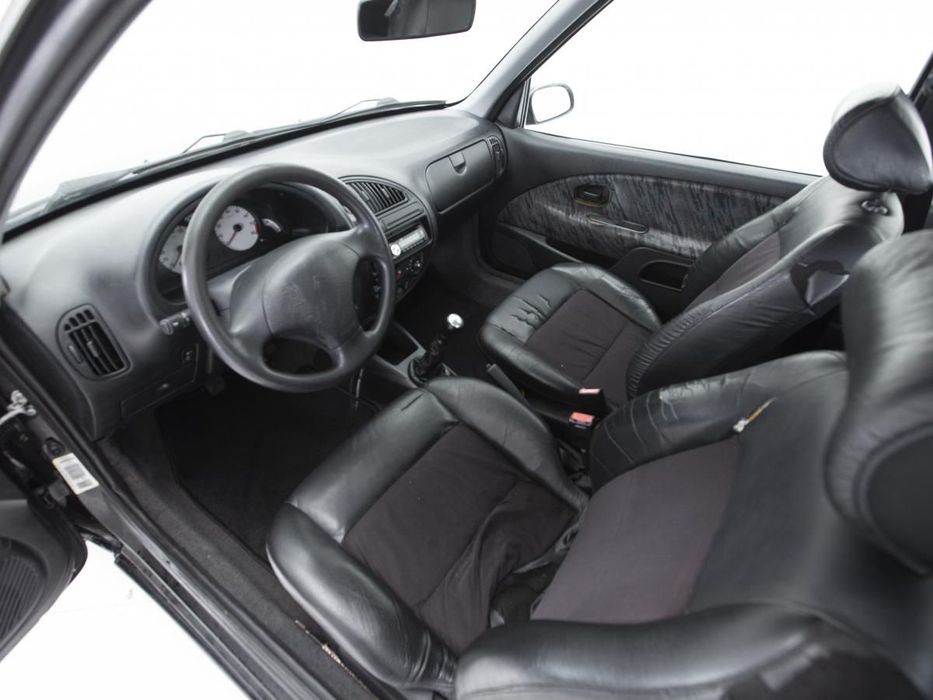Citroën Saxo foto 4