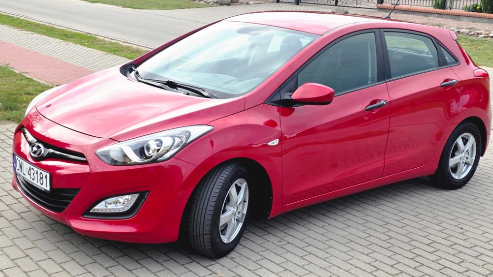 Hyundai i30