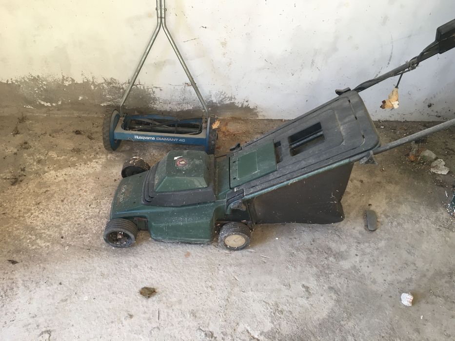 VENDO: Cortadores de Relva (Usados – Bons Preços)