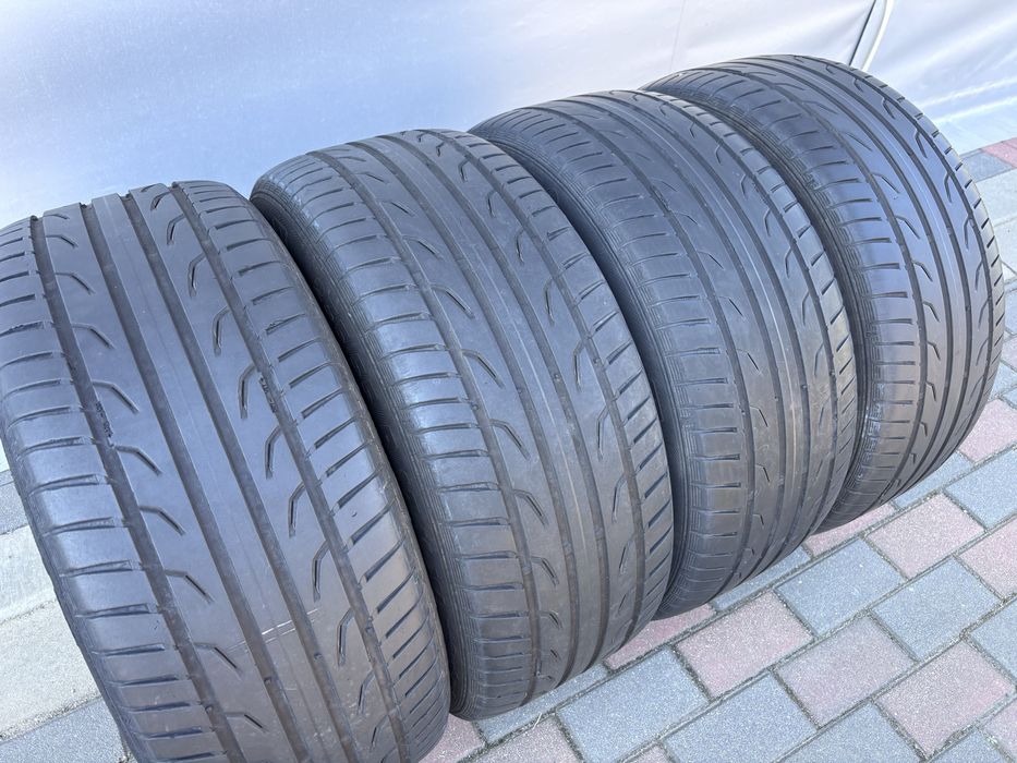 Komplet letnie Semperit Speed-Life 2 SUV 235/55 R17 103Y XL