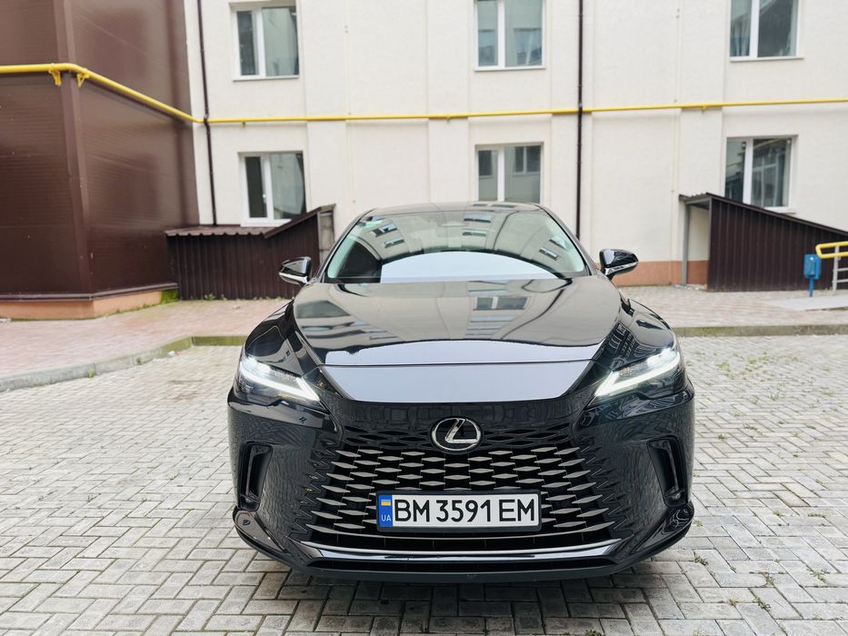 Lexsus RX350 2023рік AWD Premium V покоління