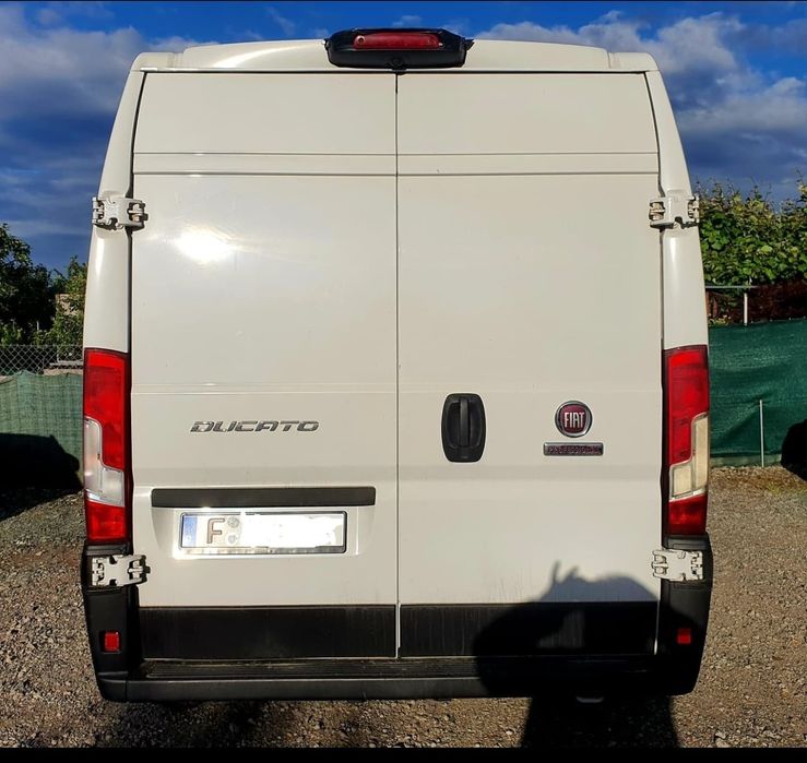 Fiat ducato 2.3 multi jet