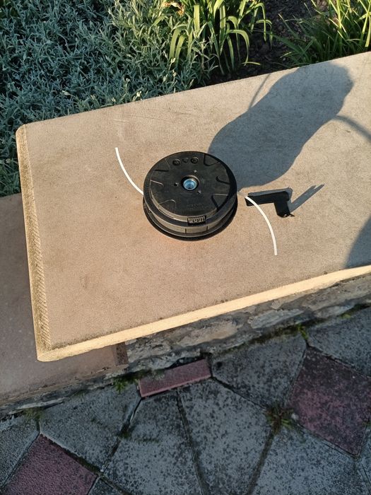 Диск та катушка до мотокоси.