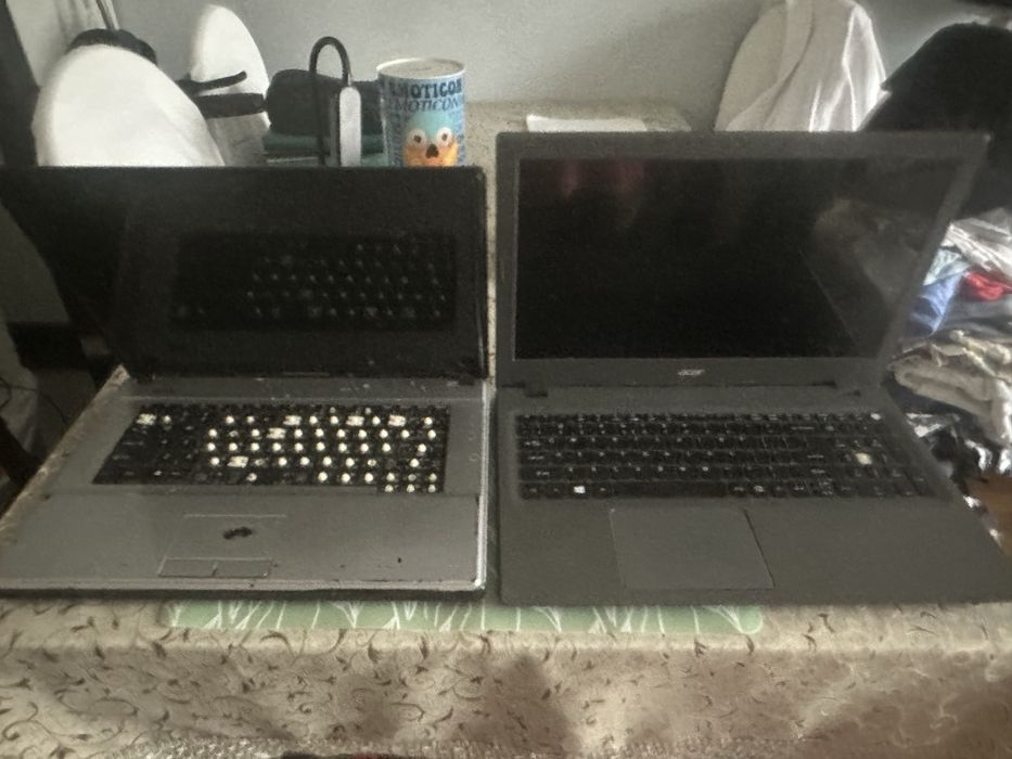 Stare laptopy i tablety