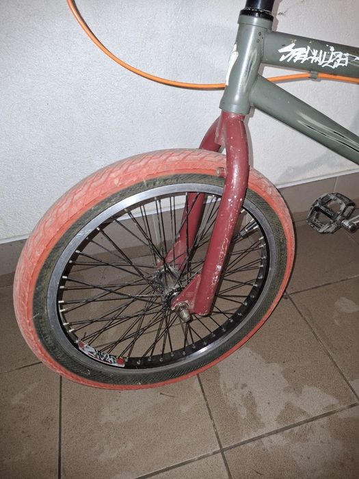 Продам BMX велосипед Specialized кастом