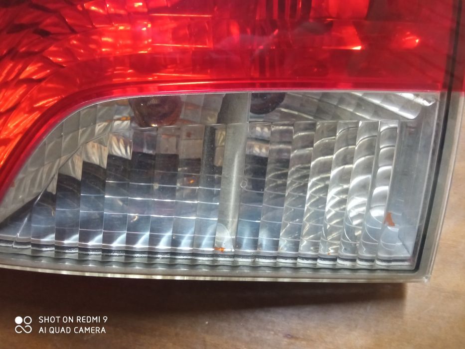 Задні стопи,задні фонарі,Фара задня ліва та права Вольво в50 volvo v50