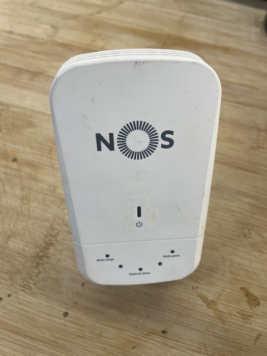 Extender de Router wi-fi NOS
