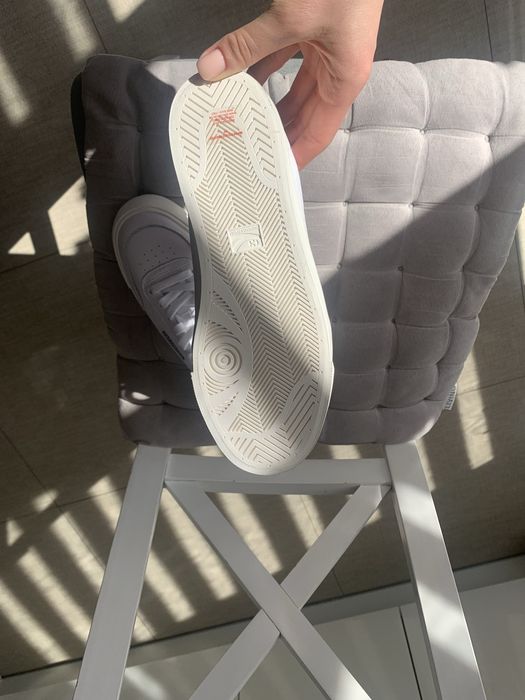 Шкіряні кросівки Superga