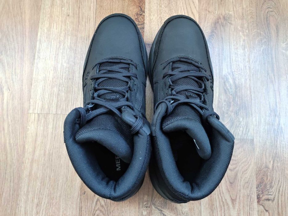 ОРИГІНАЛ 100%! Черевики Merrell Anvik 2 Mid Waterproof j003389
