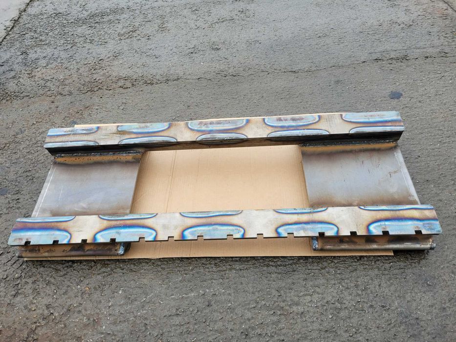 NOWE widły + karetka ramka bob cat jcb bobcat miniładowarka