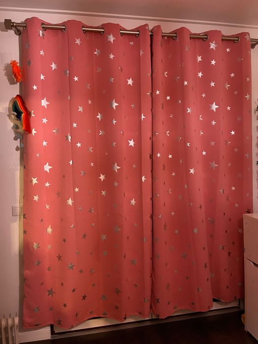 Cortinas térmicas novas