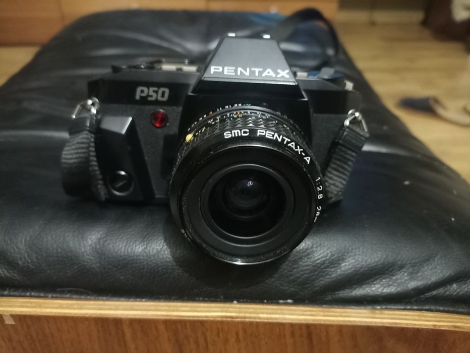 Aparaty fotograficzne