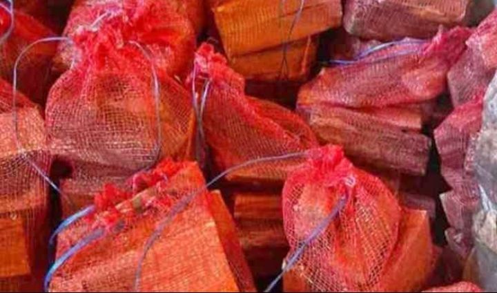 Vendo lenha de mistura