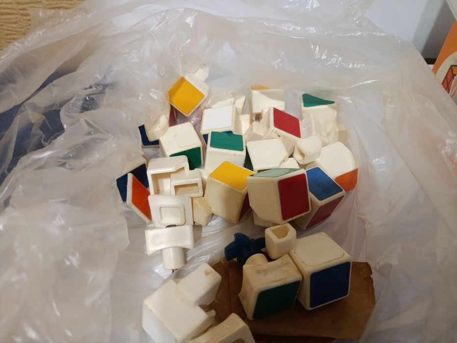 Игрушка ссср, головоломки ссср