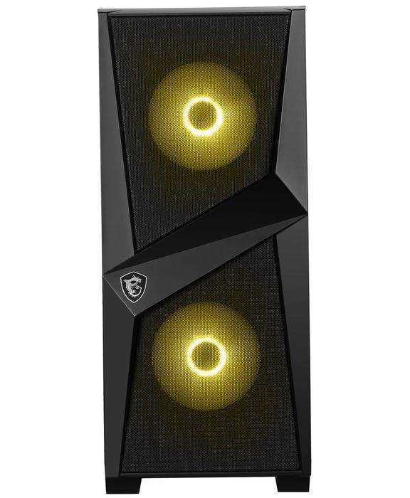 Komputer Pc Msi 100M 9700/4060Ti/P64/S1 Windows 11 Pro