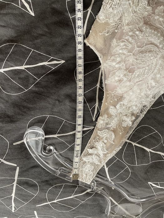 Suknia ślubna / rozmiar 36 / wesele