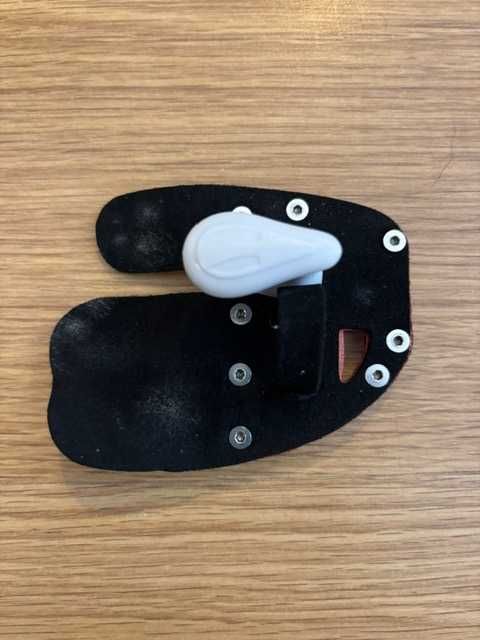 Tiro com arco - Esquerdino