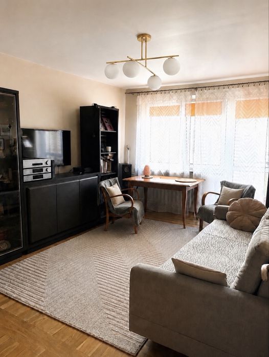 Felin, Przestronne  65 m² po remoncie umeblowane mieszkanie, Królowej Jadwigi 6 – gotowe do zamieszkania!
