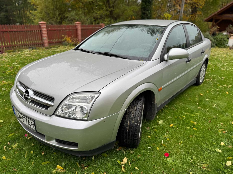 Opel Vectra