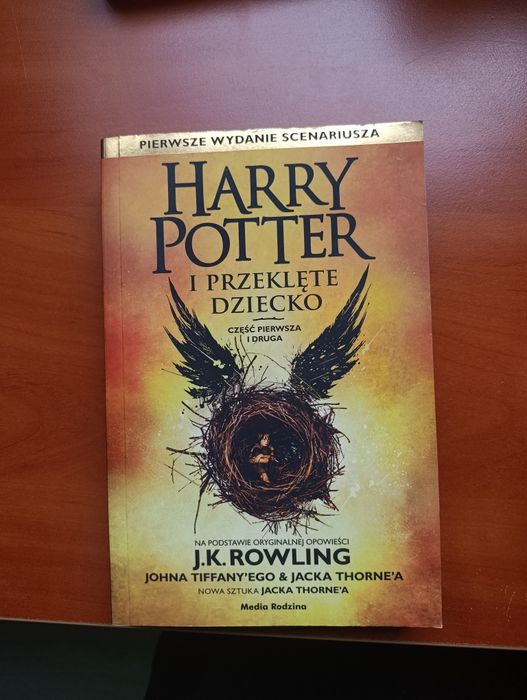 Harry Potter i przeklęte dziecko