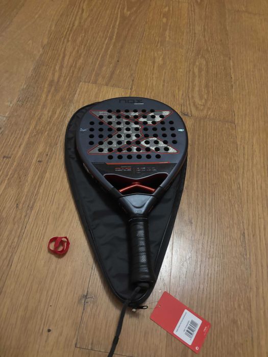 NOX AT10 Genius 18K Alum (2025) - Like New + Receipt