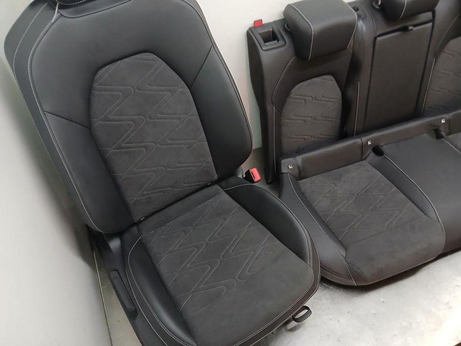 Conjunto de bancos SEAT Leon (KL1)