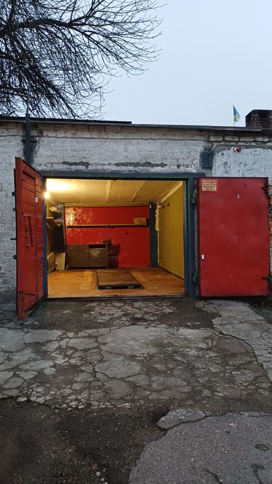 Продам гараж р-н автовокзалу