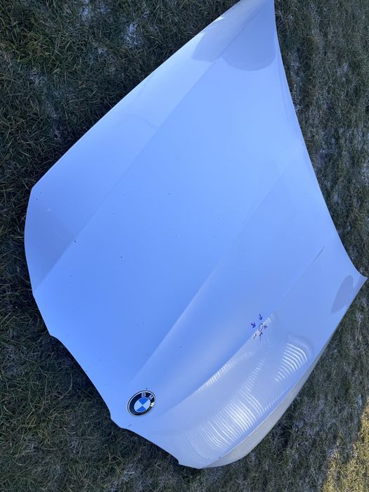 BMW e90 e91 lift titansilber 354 Maska zderzak drzwi blotnik