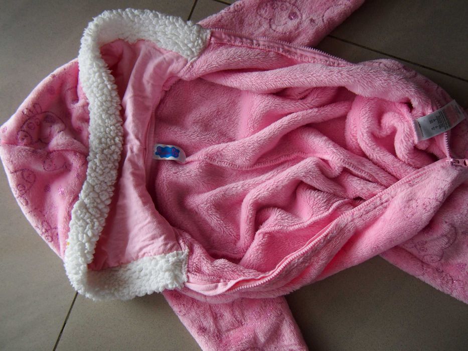 Piżama pajac 110 cm (4-5 l) Świnka Peppa