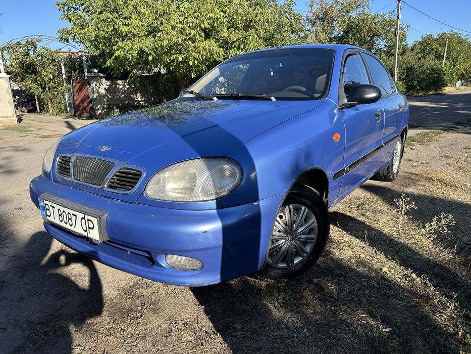 daewoo lanos 1.5
