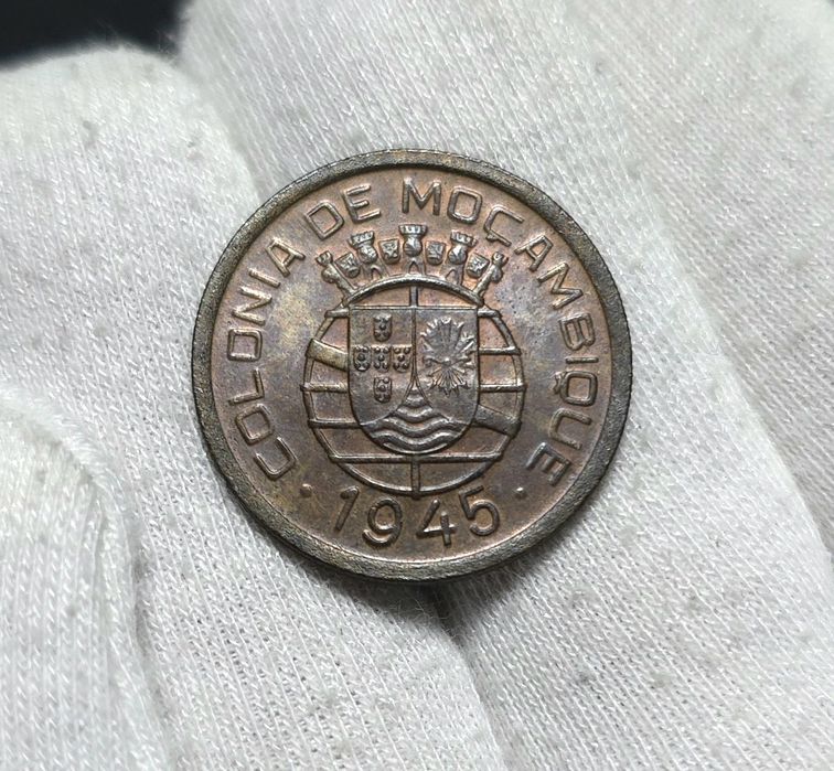50 centavos 1945 Moçambique