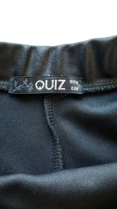 Spódniczka czarna mini