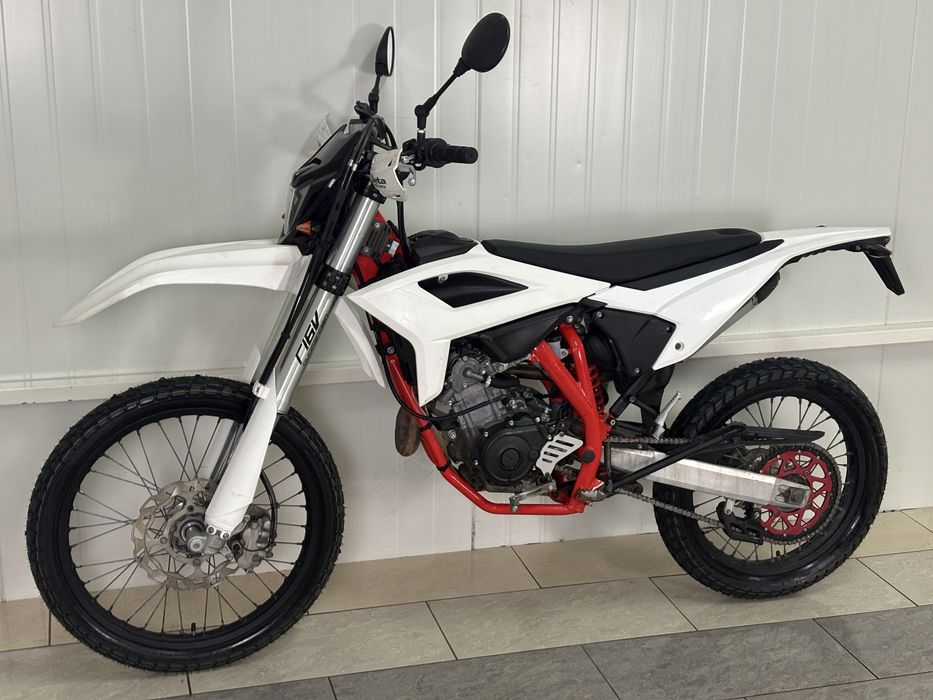 Beta RR 125 #Endruo #10 sztuk Bet na miejscu #Led #Lift #22r