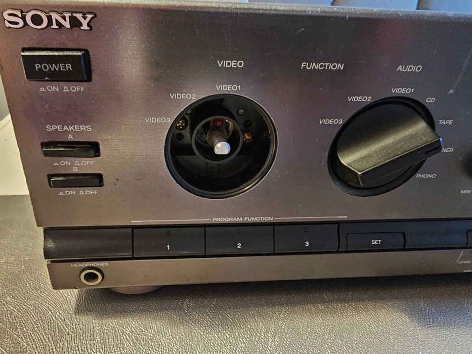Wzmacniacz Sony LBT D705